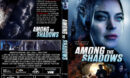 Among The Shadows (2019) R0 Custom DVD Cover