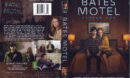 Bates Motel: Season 1 (2013) R1 DVD Cover