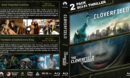 Cloverfield Double Feature (2008-2018) R1 Custom Blu-Ray Cover