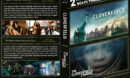Cloverfield Double Feature (2008-2018) R1 Custom DVD Cover