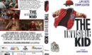 The Invisible Kid (1988) R0 Custom DVD Cover