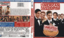 American Wedding (2012) R1 Blu-Ray Cover & Labels