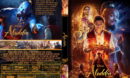 Aladdin (2019) R0 Custom DVD Cover V2