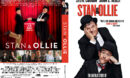 Stan & Ollie (2018) R1 Custom DVD Cover