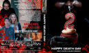 Happy Death Day 2U (2019) R1 Custom DVD Cover