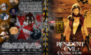 Resident Evil - Extinction (2007) R2 german Custom DVD cover