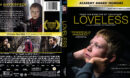 Loveless (2017) R1 Blu-Ray Cover