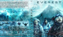 Everest (2016) R2 german Custom Blu-Ray Cover
