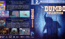 Dumbo Collection (1941-2019) R1 Custom Blu-Ray Cover