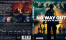 No Way Out - Gegen die Flammen (Only the Brave) (2018) R2 german Custom Blu-Ray Cover & Label