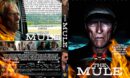 The Mule (2018) R1 Custom DVD Cover