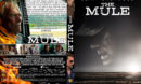 The Mule (2018) R1 Custom DVD Cover V2