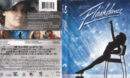 Flashdance (1983) R1 Blu-Ray Cover & Label