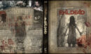 Evil Dead (2013) R1 Blu-Ray Cover