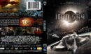 Iron Sky (2012) R1 Blu-Ray Cover