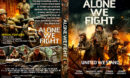 Alone We Fight (2018) R1 Custom DVD Cover