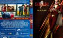 Shazam (2019) R0 Custom DVD Cover