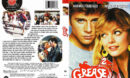 Grease 2 (1982) R1 DVD Cover & label