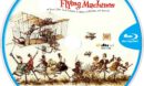 Those Magnificent Men in Their Flying Machines or How I Flew from London to Paris in 25 hours 11 minutes (1965) Custom Label