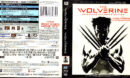 WOLVERINE 3D (2013) R1 Blu-Ray Cover