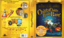 CHITTY CHITTY BANG BANG (1968) R1 DVD Cover & Labels