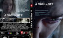 A Vigilante (2018) R0 Custom DVD Cover