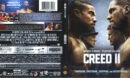 Creed II (2019) R1 4K UHD COVER & LABELS