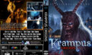 Krampus Origins (2018) R0 Custom DVD COVER
