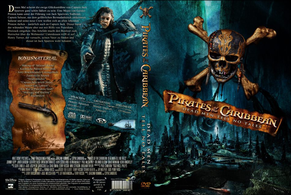 download the new version for android Pirates of the Caribbean: Dead Man’s
