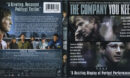 The Company You Keep (2013) R1 Blu-Ray Cover & Label