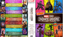 Marvel Studios Cinematic Universe - Phase Three (10) R1 Custom DVD Cover