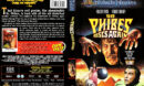 DR. PHIBES RISES AGAIN! (1972) R1 DVD COVER & LABEL