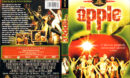 THE APPLE (1980) R1 DVD COVER & LABEL
