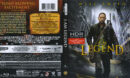 I Am Legend (2007) R1 4K UHD Cover & Labels