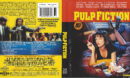 Pulp Fiction (1994) R1 Blu-Ray Covers