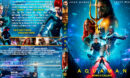 Aquaman (2018) R1 Custom Blu-Ray Cover