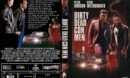 Dirty Dead Con Men (2018) R1 Custom DVD Cover
