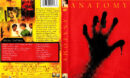 ANATOMY (2000) R1 DVD COVER