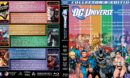 DC Animated Collection - Volume 3 R1 Custom Blu-Ray Cover