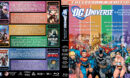 DC Animated Collection - Volume 6 R1 Custom Blu-Ray Cover