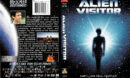 ALIEN VISITOR (1997) R1 DVD COVER & Label