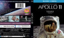 Apollo 11 (2019) R1 Custom Blu-Ray Cover
