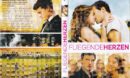 Fliegende Herzen (2014) R2 German DVD Covers & label