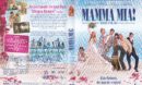 Mamma Mia! (2008) R2 German DVD Covers & Label