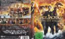 Percy Jackson - Im Bann des Zyklopen (2013) R2 German DVD Cover & Label