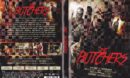 The Butchers (2014) R2 German DVD Covers & Label