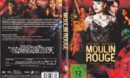 Moulin Rouge (2011) R2 german DVD Cover & Label