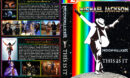 Michael Jackson’s Moonwalker / This is It Double Feature R1 Custom DVD Cover