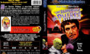 THE ABOMINABLE DR. PHIBES (1971) R1 DVD COVER & LABEL