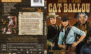 Cat Ballou (1965) R1 SLIM DVD COVER